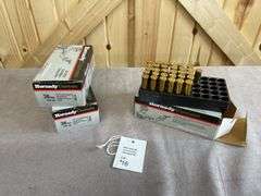 3 Boxes Hornady 158 Gr. XTP JHP .38 Special