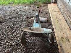 Mattell Pedal Car