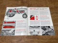 (2) IH 240 + 86 Series Sales Literature