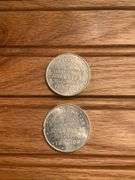 (4) John Deere Coins