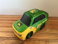 (3) John Deere Toys