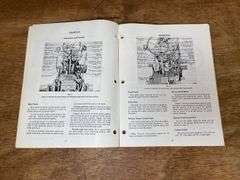 (4) IH Tractor Manuals