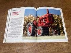 (2) IH Tractor Books