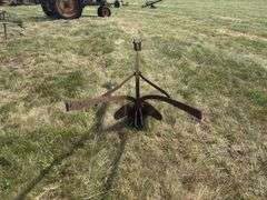 Horse Drawn Potato Plow