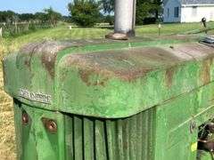1956 John Deere 60