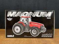 1/16 Case-IH Magnum MX240 Collector NIB Ertl