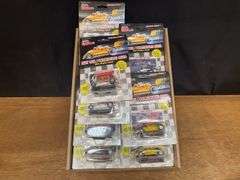 Indy Race Cars NIB