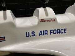 Space Shuttle Childs Ride