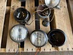 (12) Allis Chalmers Lights