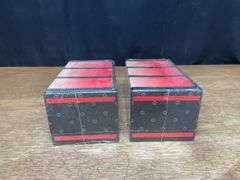 (2) 1/64 Farmall M Series Sets NIB Ertl
