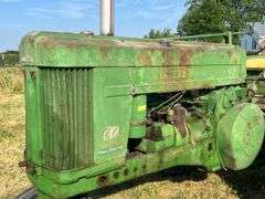 1956 John Deere 60
