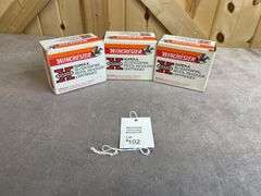3 Boxes Winchester Black Talon .44 Magnum