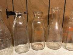 (14) Dairy Bottles