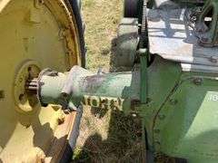 1940 John Deere Unstyled G