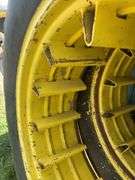 Mismatched Rear Tires