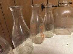 (15) Dairy Bottles