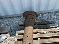 Pair of Fry Gas Pump Side Panels