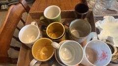 Mugs, Coasters, Cheese Slicer, and More