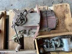 Barn Items