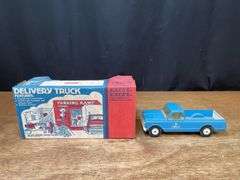 (2) Pickup and True Value Truck Ertl