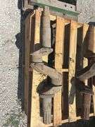 John Deere Model G Crankshaft