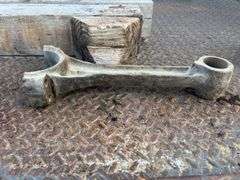 (2) John Deere Model G Rods