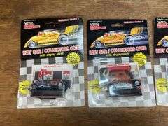 Indy Race Cars NIB