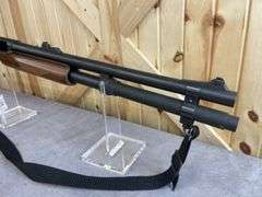 Remington Model 870 Express Magnum 12 Gauge Pump Shotgun