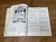 (2) Farmall 706 + 806 Operators Manuals