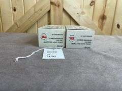 2 Boxes Winchester/USA 240 Gr. JSP .44 Magnum