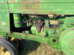 1956 John Deere 60