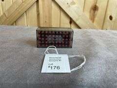 3 Boxes Eley Pistol Match & Tracer .22 LR