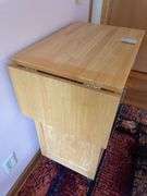 Microwave Cart