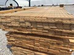 Hemlock Tongue & Groove Siding