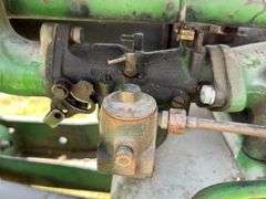 1940 John Deere Unstyled G