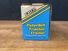 (2) Shell Tanker + Scramin' Hawk Semis NIB Ertl