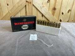 5 Boxes Winchester 168 & 180 Gr. HPBT, STBT .308
