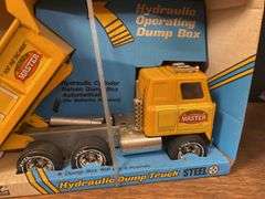 (2) Dump Truck + Mary Kay Semi Ertl