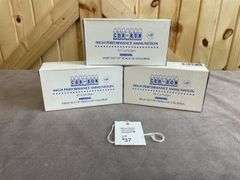 3 Boxes Cor-Bon 110/140 Gr. JHP .357 Magnum