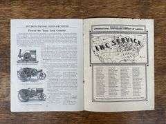 IHC International Feed Grinders Catalog
