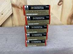 5 Boxes Federal Premium 00 Buckshot 12 Gauge