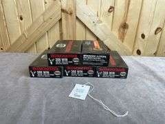 5 Boxes Winchester 168 & 180 Gr. HPBT, STBT .308