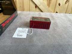 3 Boxes Winchester 32 Gr. HP .22 LR