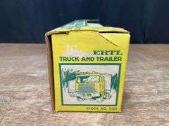 John Deere Parts Express Semi NIB Ertl