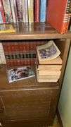 Dresser and Contents