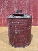 (3) Vintage Fuel Cans