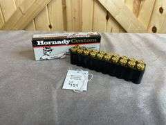 5 Boxes Hornady Custom 185 Gr. JHP/XTP .45 Auto