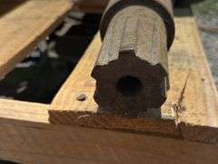John Deere Model G Crankshaft