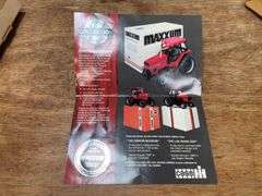 1/16 Case-IH Maxxum 5130 1989 Kansas City NIB Ertl