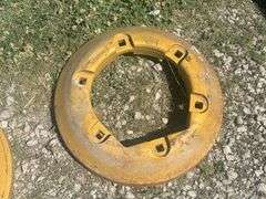 (2) Ford Wheel Weights
